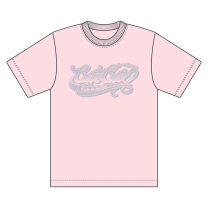 東京CuteCute メンバーカラーTシャツ