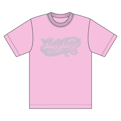 東京CuteCute メンバーカラーTシャツ