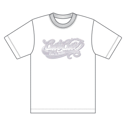 東京CuteCute メンバーカラーTシャツ