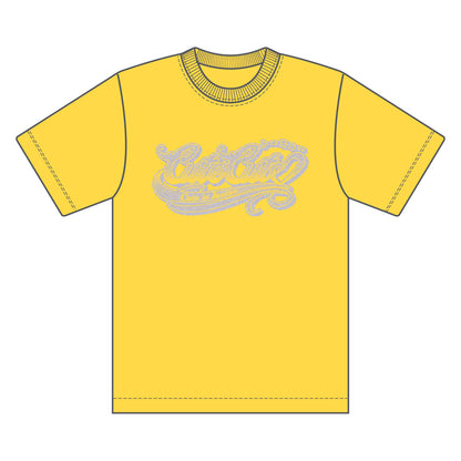 東京CuteCute メンバーカラーTシャツ